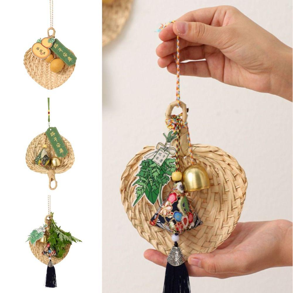 Здоровый Фестиваль Драконьих Лодок Фестиваль Украшения DIY Материал Пакет Гостиная